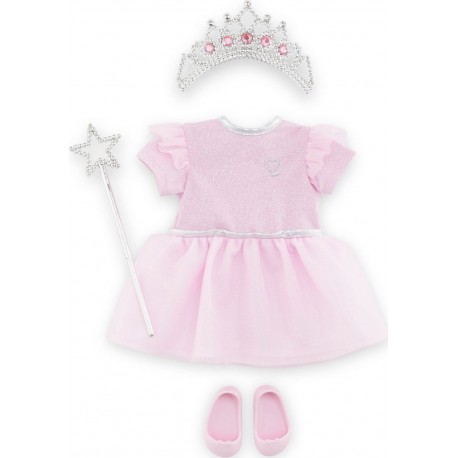 Coffret Princesse Et Accessoires Pour Poupée Ma Corolle