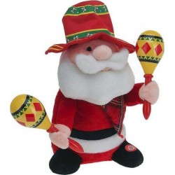 NC Figurine Père Noël (30 Cm)