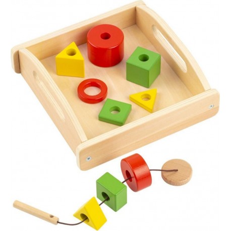 Apprendre Les Mathématiques Stroncez La Perle Jeu Montessori