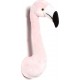 NC Peluche Trophée Flamant Rose Sophia Collection Aquatique