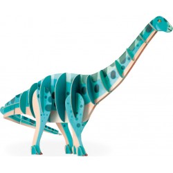 NC Janod Dino Puzzle 3d Diplodocus