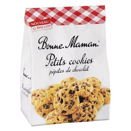 Bonne Maman Petits Cookies (lot de 10 x 3 paquets)