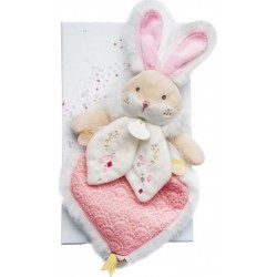 NC Doudou Et Compagnie Lapin De Sucre Doudou Rose