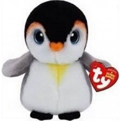 NC Beanie Babies Small Pongo Le Pingouin