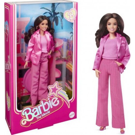 NC Barbie Signature – Le Film – Poupée Gloria En Costume Rose