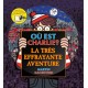 NC Où Est Charlie ? La Très Effrayante Aventure