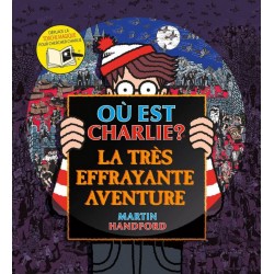 NC Où Est Charlie ? La Très Effrayante Aventure