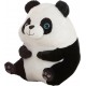 NC Jouet Peluche Ours Panda 50 Cm