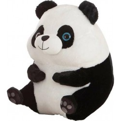 NC Jouet Peluche Ours Panda 50 Cm