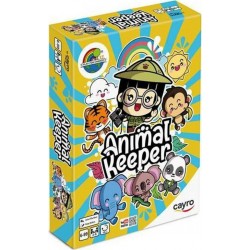 NC Jeu De Société Cayro Animal Keeper Es