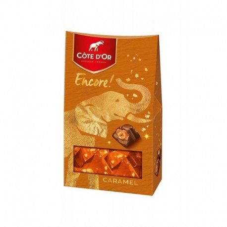 Côte d’Or Encore Caramel 139g