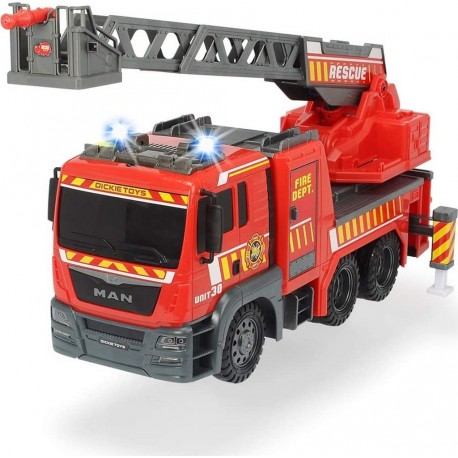 NC Camion De Pompiers