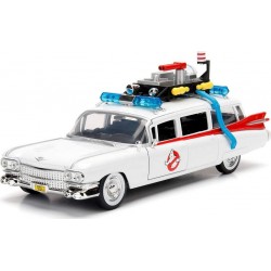 NC Dickie Ghostbuster Ecto-1, 1 24