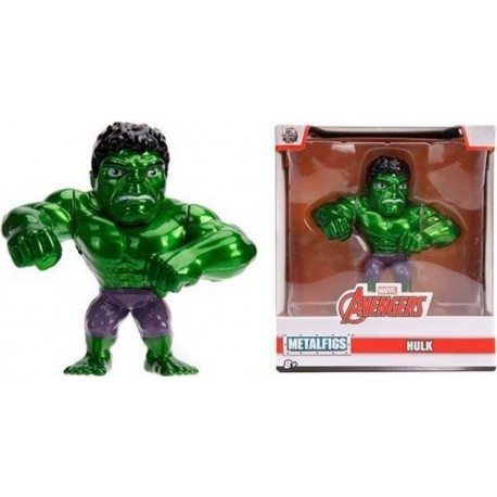 NC Marvel Hulk Figurine 10cm