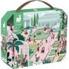 NC Janod Puzzle Jardin Botanique 200 Pieces