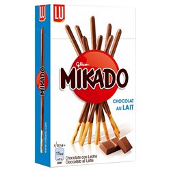 Mikado Chocolat Au Lait (lot de 10 x 3 paquets)