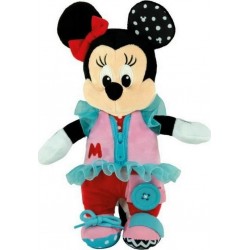 NC Baby Minnie Dress Me Up