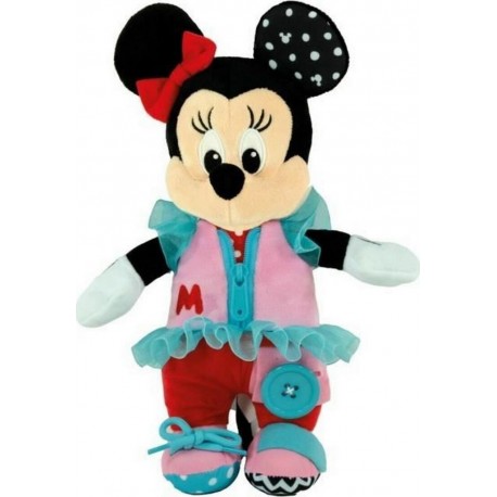 NC Baby Minnie Dress Me Up