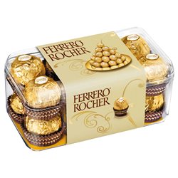 Ferrero Rocher (16 bouchées) (lot de 6)