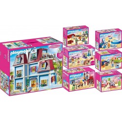 NC Dollhouse – 70205+70206+70207+70208+70209+70210+70211