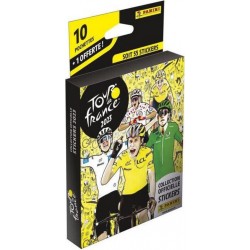 Tour De France 2023 Blister 10 Pochettes + 1 Offerte