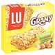 Lu Grany 5 Céréales Amandes Caramélisées (lot de 10 x 3 paquets)