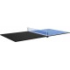 NC Plateau Dinatoire Réversible ping Pong 213cm Noir Grainé