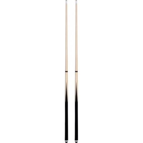 NC Lot De 2 Queues De Billard bill 122cm Naturel