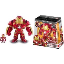 NC Marvel Figurines Iron Man 15+5cm En Métal