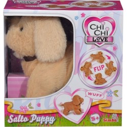 NC Chi Chi Love Salto Puppy Chien En Peluche