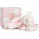 NC Doudou Et Compagnie Lapin Bonbon Lapin Bonbon Rose 20cm