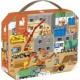 NC Puzzle Les Chantiers 36 Pieces