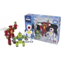 NC Les Super Robots 170 Pcs