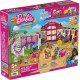 NC Mega Barbie Coffret De Construction Les Écuries