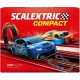 NC Piste De Course Scalextric Jump & Loop 6,6 M 156 X 123 Cm