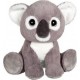 NC Peluche Gipsy Puppy Eyes Pets Nature Koala 22 Cm Marron