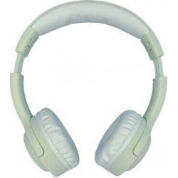 Jouet Multimédia Merlin Casque Enfant Pour Enceinte Vert