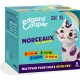 Edgard Cooper EDGAR&COOP MP MORCEAUX 8X85G 680g