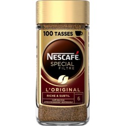 Nescafé SPECIAL FILTRE Riche et Subtil 200g