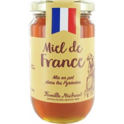 Famille Michaud MIEL DE FRANCE liquide Pyrénées 375g