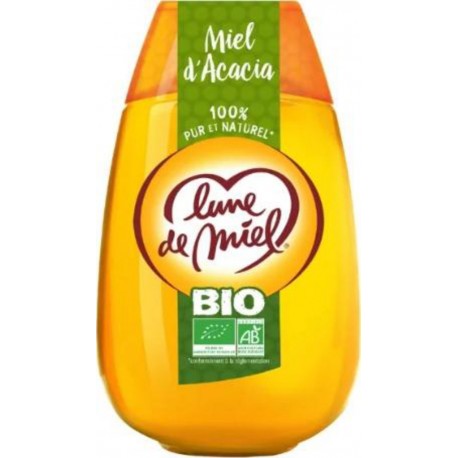 Lune de Miel ACACIA BIO 500g