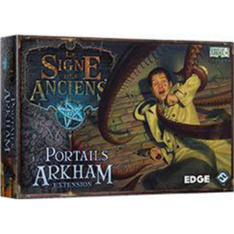 Signe des Anciens (Le) : Portails d'Arkham (Extension)