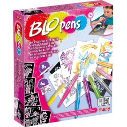 Blopens Set d'activités féériques