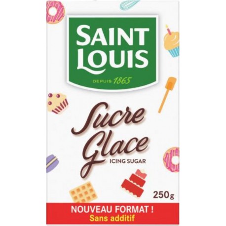 Saint Louis Sucre Glace 250g