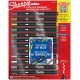 SHARPIE Marqueur Bullet créative lot de 12 marqueurs