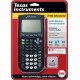 TI TEXAS INSTRUMENT Calculatrice graphique TI-82 Advanced TEXAS INSTRUMENT la calculatrice