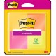 POST IT Notes repositionnables super sticky POST-IT le bloc de 45 feuilles