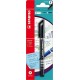 BIC Stylo feutre pointe extra fine 03mm noir le stylo