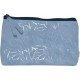 PPMNT Trousse rectangulaire bleu la trousse