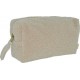 PPMNT Trousse moumoute beige la trousse